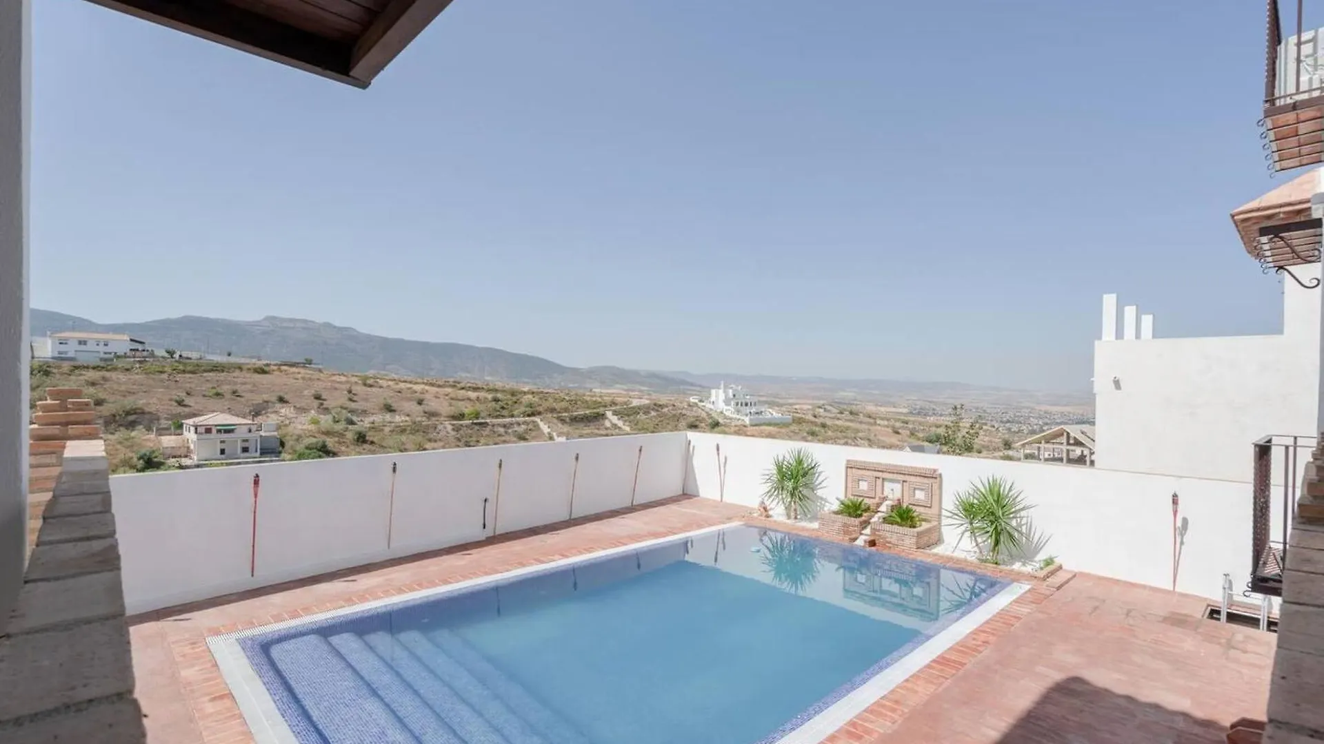 Spacious Villa In Granada With Private Pool And Jacuzzi La Zubia   La Zubia (Granada)