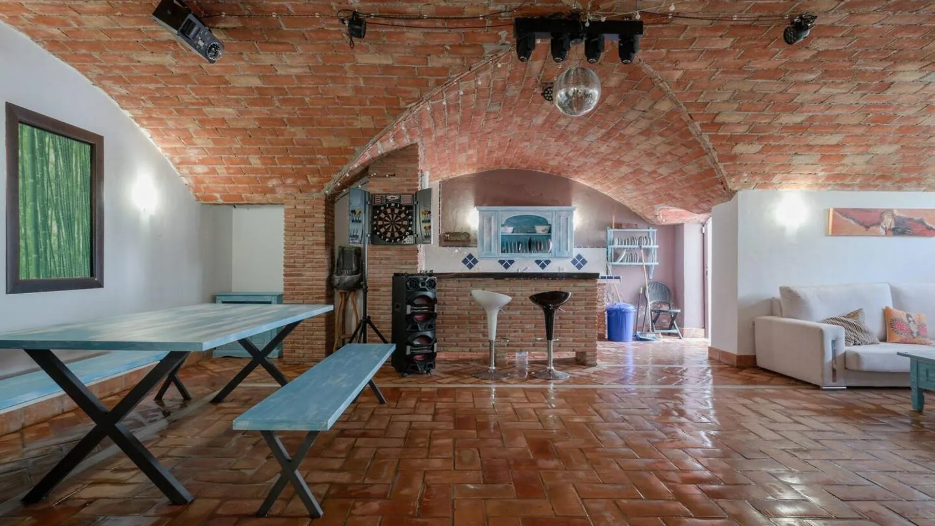 Spacious Villa In Granada With Private Pool And Jacuzzi La Zubia