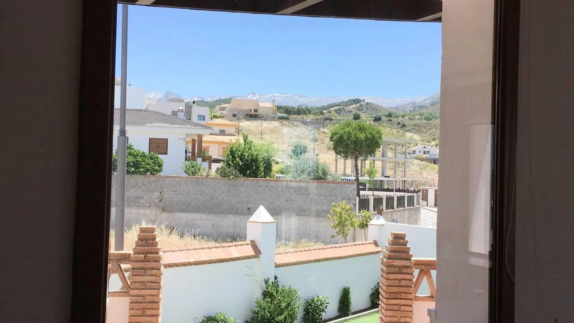Spacious Villa In Granada With Private Pool And Jacuzzi La Zubia  La Zubia (Granada)