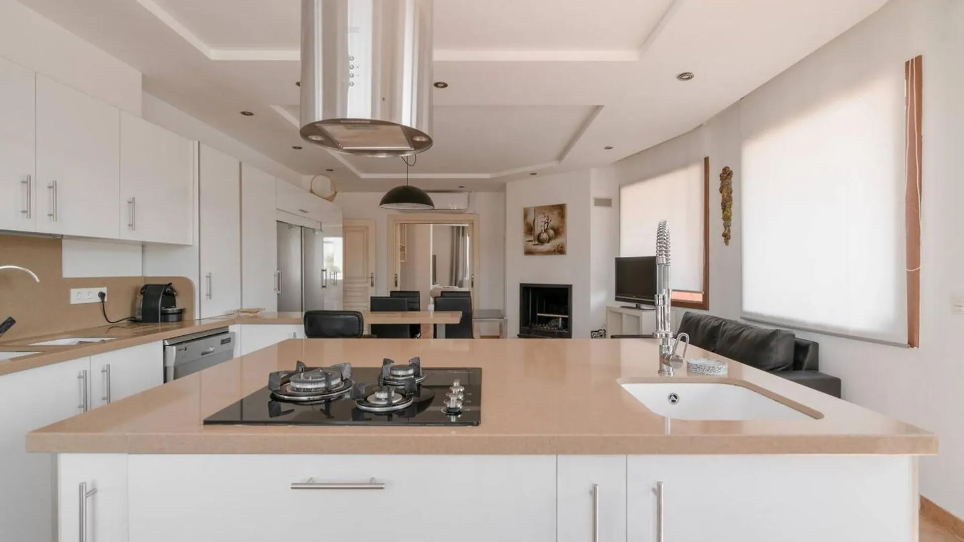 Spacious Villa In Granada With Private Pool And Jacuzzi La Zubia  0*, La Zubia (Granada) Spain