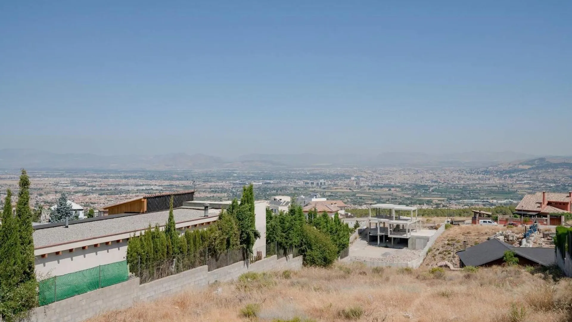 Spacious Villa In Granada With Private Pool And Jacuzzi La Zubia  Spain