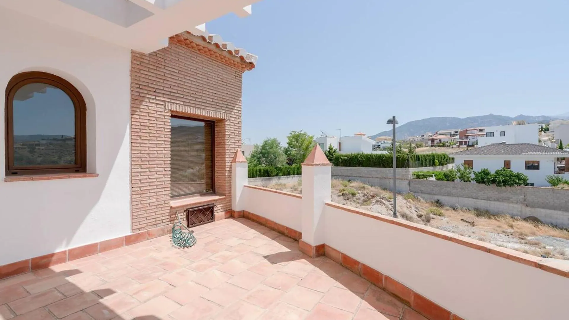 Spacious Villa In Granada With Private Pool And Jacuzzi La Zubia   La Zubia (Granada)